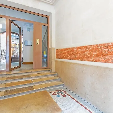 Refurbished Haussmannian *
