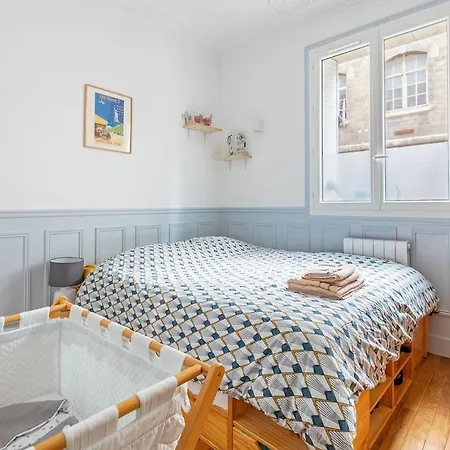 Apartament Refurbished Haussmannian
