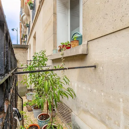 Refurbished Haussmannian